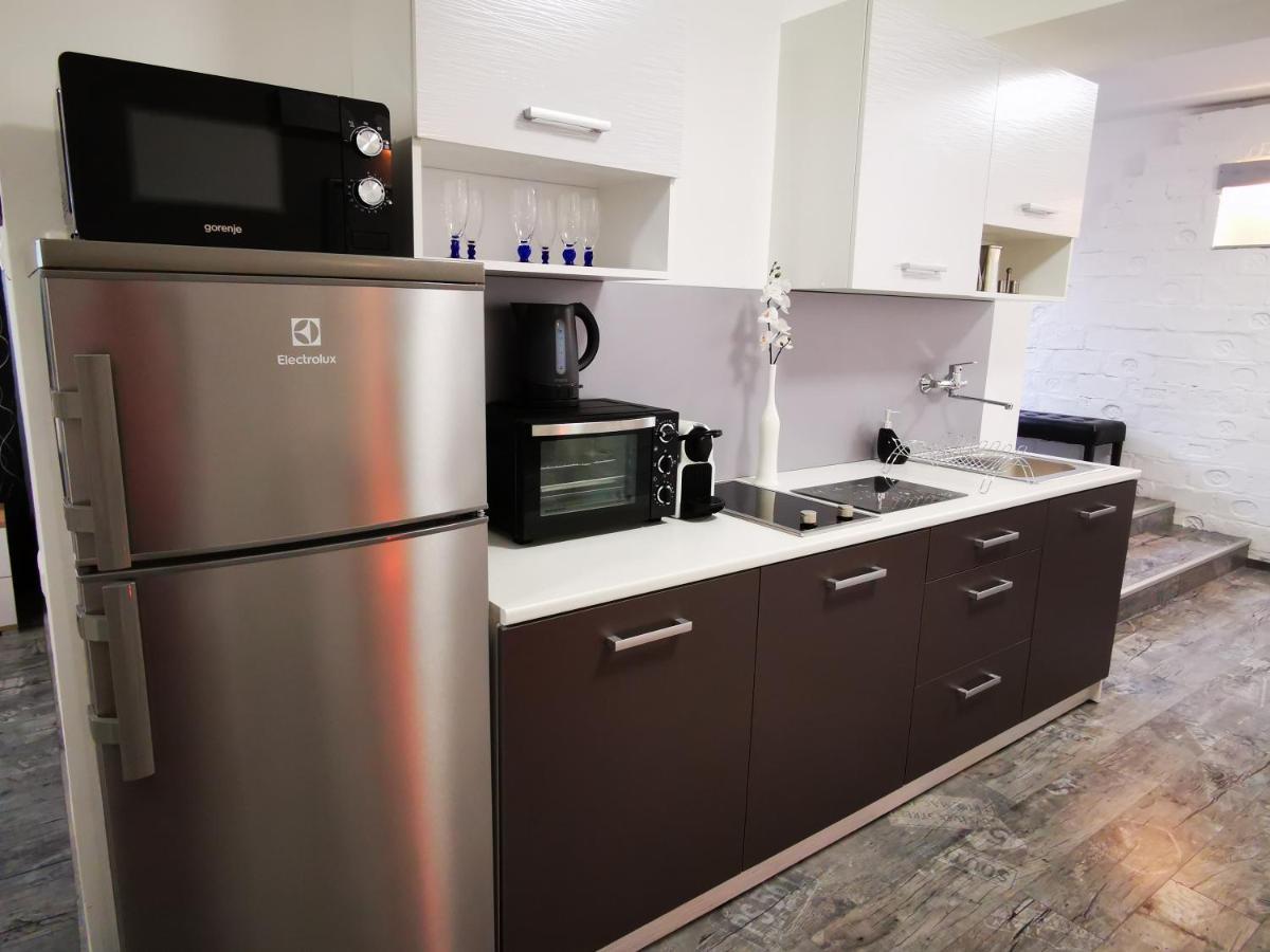 Luxury Basement In The Surrounding Of Budapest Apartment Mogyoród Exterior foto