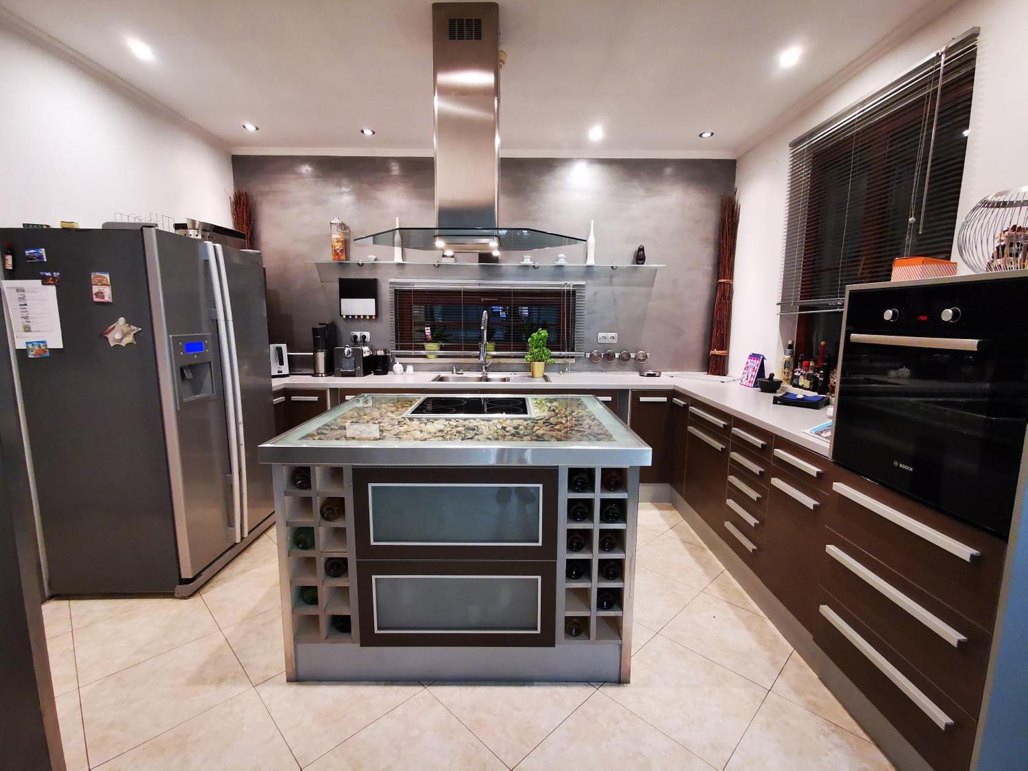 Luxury Basement In The Surrounding Of Budapest Apartment Mogyoród Exterior foto